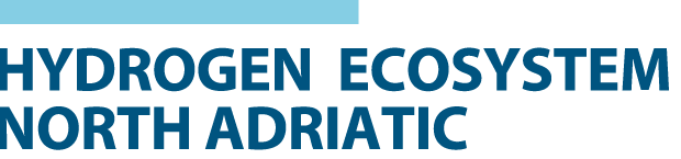 Hydrogen ecosystem northadriatic Logo